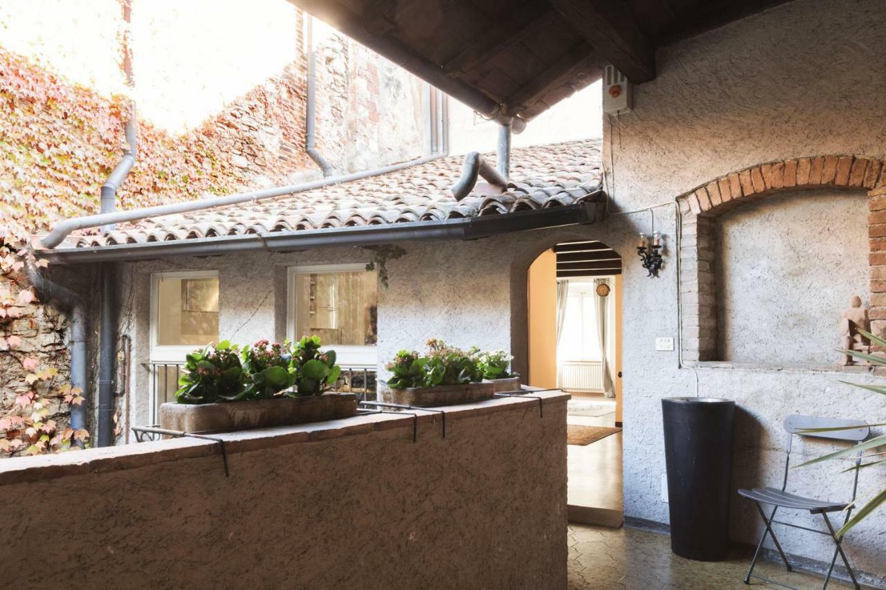 Le Kraken Charme & Relax Villa Bergamo Luaran gambar
