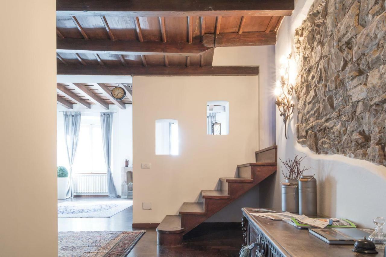 Le Kraken Charme & Relax Villa Bergamo Luaran gambar