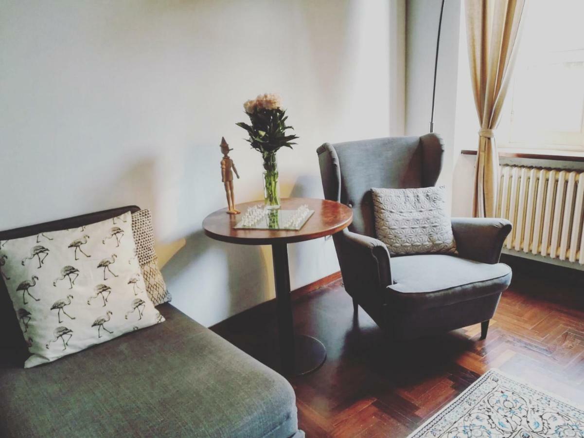 Le Kraken Charme & Relax Villa Bergamo Luaran gambar