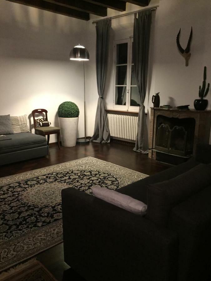 Le Kraken Charme & Relax Villa Bergamo Luaran gambar