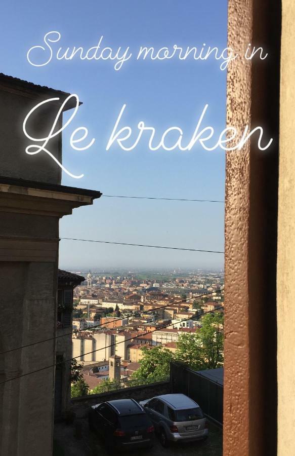 Le Kraken Charme & Relax Villa Bergamo Luaran gambar